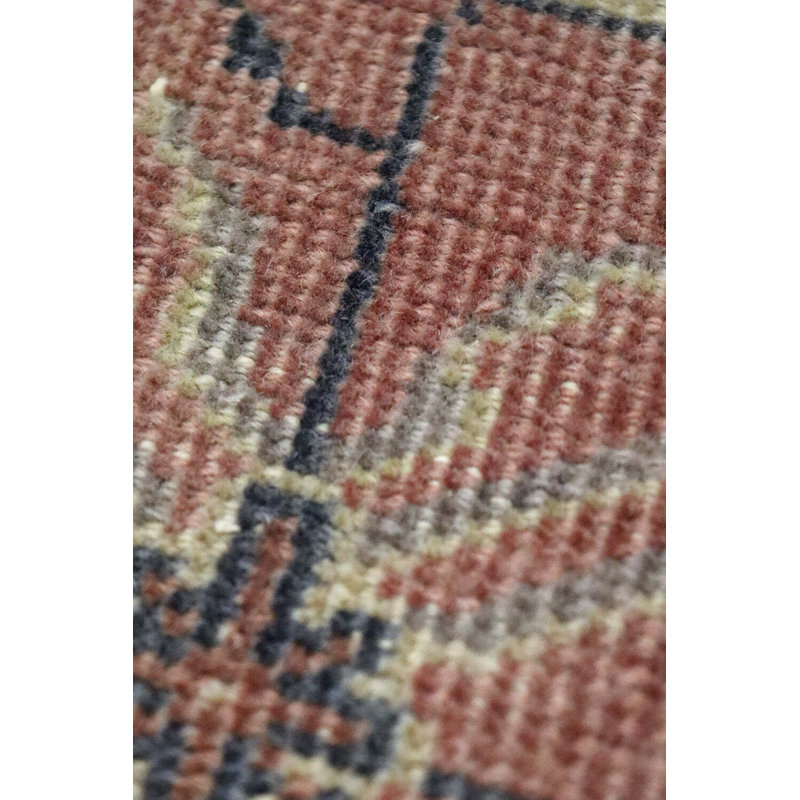 Arabesque One-of-a-Kind 7'9" X 19'8" Area Rug