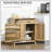 Accent Cabinet with Drawer