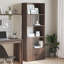 Augustinas 189cm H Bookcase-1484304765-1484304758