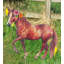 Piquet de ferme - cheval