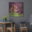  «Suite d'une étoile» par Elle Media Group SA, art mural en métal, 36 po x 36 po-1875672709