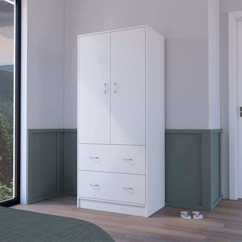 Armoire, Blanc