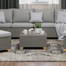 Square Wicker/Rattan Outdoor Coffee Table