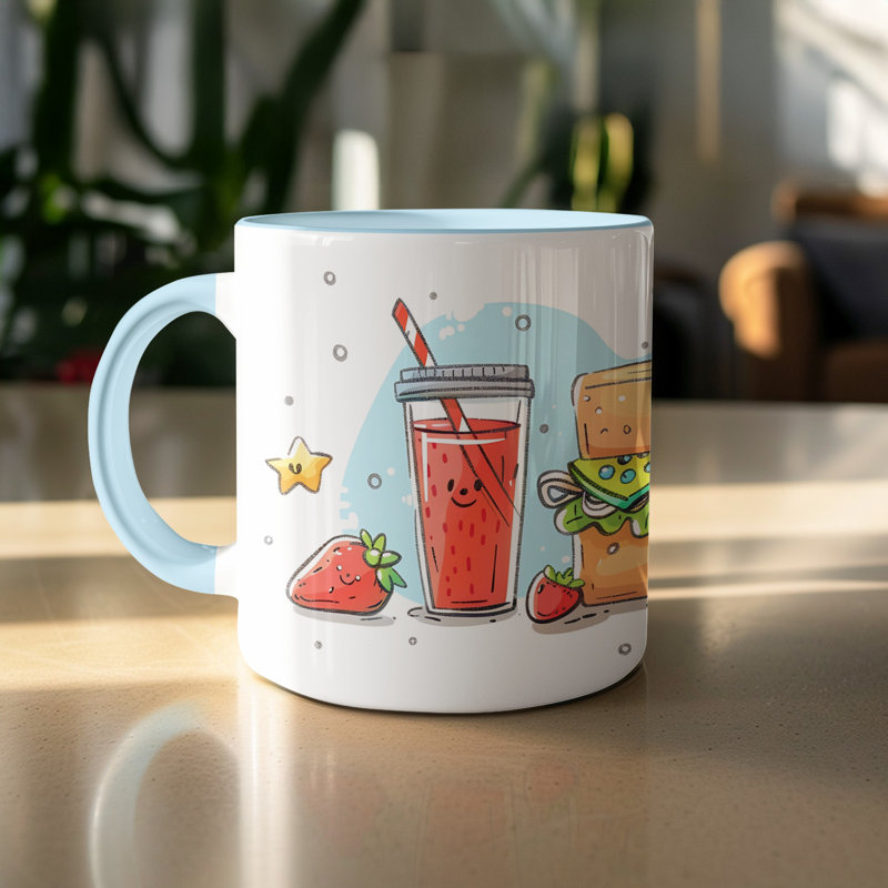 Ceramic Coffee Mug