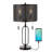 Wilniya Metal USB Table Lamp