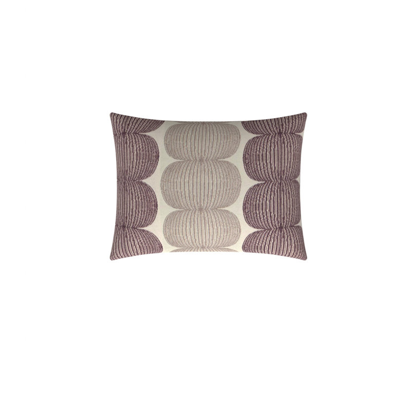 Canton Rectangular Pillow Cover & Insert, Plum