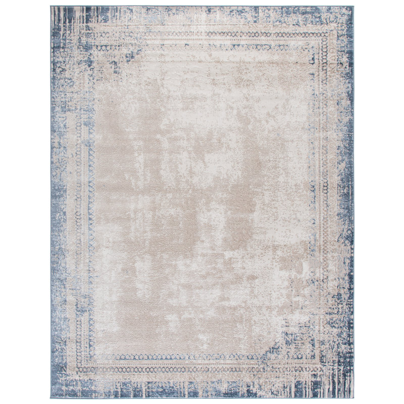 Javette Performance Oriental Rug, Rectangle 8' x 10'