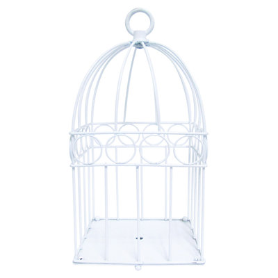 Hand Finishing Decorative Bird House