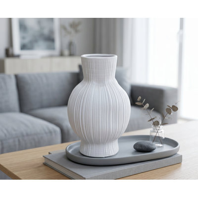 Vase en céramique Aisling