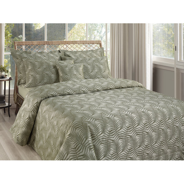 Home Fab Demi Bettwäsche-Set Aus Samt In Silber -  Produktbild-Vorschau 3