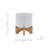 Chevron Planter W/ Stand-620785508