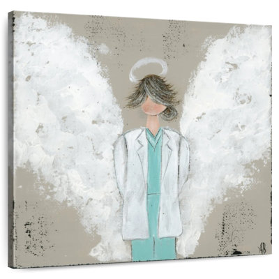 Ange femme Leisha