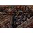 Pre-1900 Antique Kazak Vegetable Dye Rug 4x5