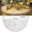Andray Faux Fur Tree Skirt