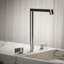 Components Tallbathroom Sink Spout with Row Design-1058232799