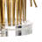 Leaf Metal Table Lamp
