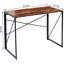 Arkham Metal Base Writing Desk-1272814844