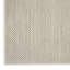 Tapis intérieur / extérieur ivoire / argent Anastasia-116498137