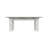 94.5'' W Folding Computer Desk Dining Table