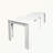 Mallary Drop Leaf extendable Dining Table，Multifunctional extendable console table-473856934