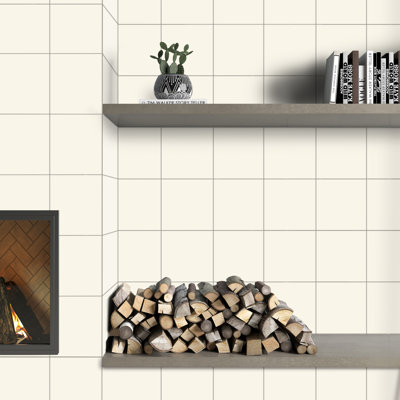 True Story 12'' W x 12'' L Porcelain Throughbody Wall & Floor Tile