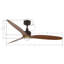 Viceroy 52in 3-Blades Indoor Ceiling Fan with Remote Control-1220657959