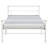 Seattle Metal Twin Bed-112216148