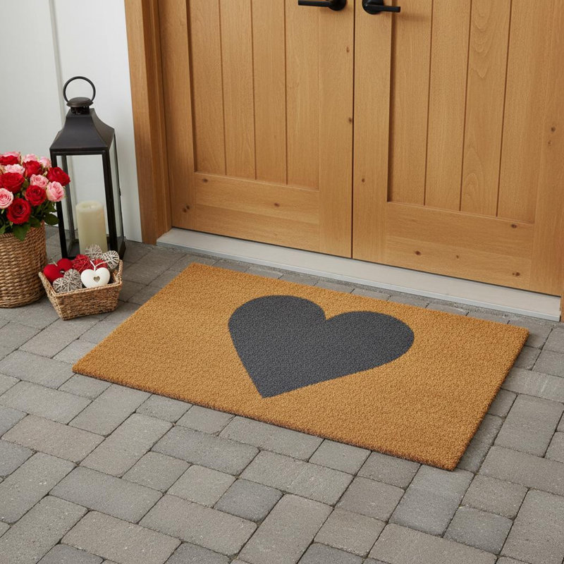 Paillasson 24 po x 48 po Coir