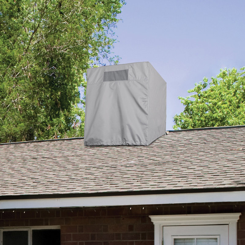 Ayvri Outdoor Air Conditioner Cover, 31" H x 40" W x 40" D
