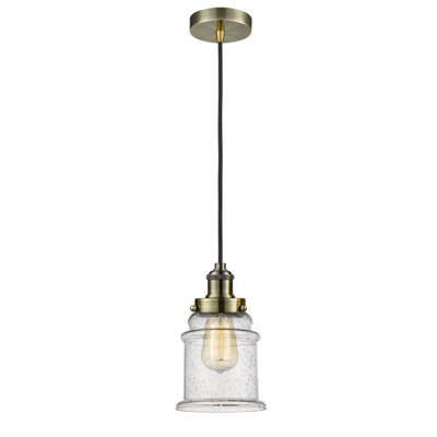 Waterville 1 - Light Single Pendant