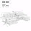 Canapé modulaire Modern-789965564