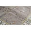 Oriental Area Rug in Light Pink/Ivory