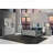 Silver Bed With Speakers-114236406