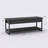 47" Lift Top Storage Bench with Shelf-1080347252