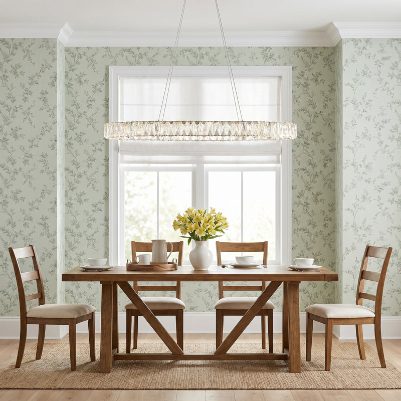 Adela Dimmable Linear Chandelier