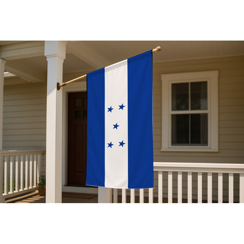 Drapeau du Honduras — Drapeau d'extérieur