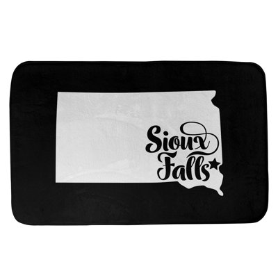 Rectangle Non-Slip Does Not Apply Bath Rug