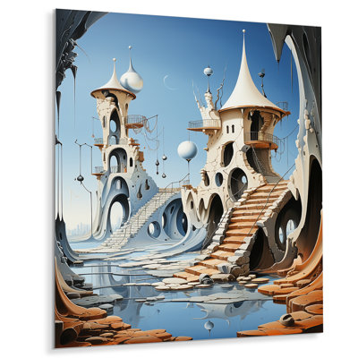 " Fantasy Castle III "