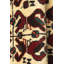 Tapis oriental rouge en laine géométrique fait à la main 3 pi 2 po x 5 pi 4 pi