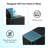 60L Compartment Bins Step On Multi-Compartment Rubbish & Recycling Bin - 60L-102897844