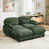 Green Chenille