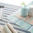 Shore Stripe Handwoven Cotton Rug-41079578