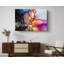 Abstrait coloré sur toile-154823280