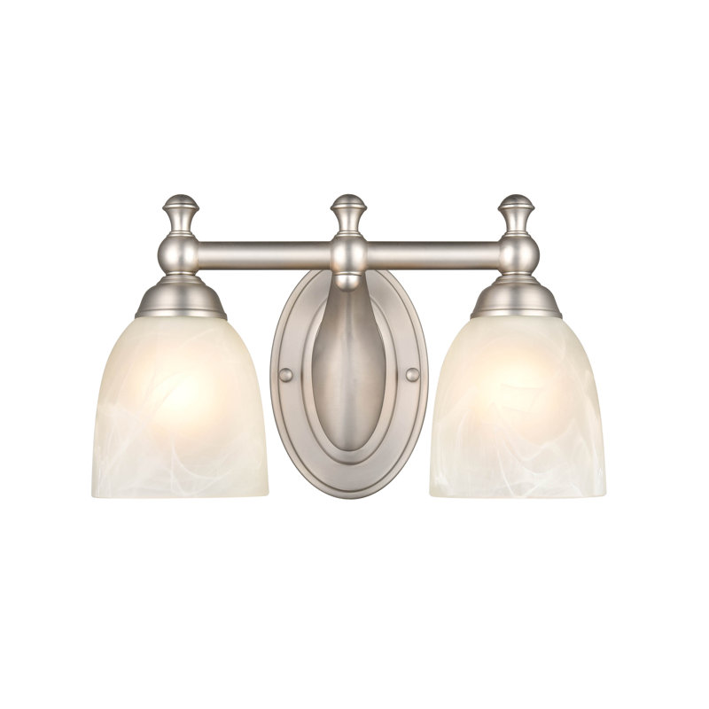 Acheson 2 - Light Dimmable Vanity Light