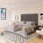 Headboard Upholstered Bed-374227885