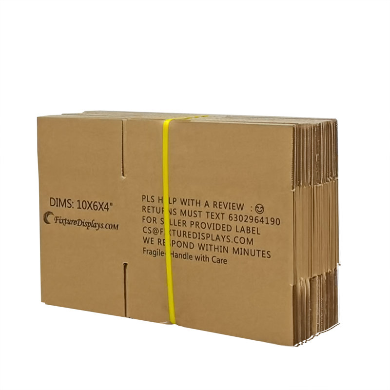 File Box, 6" H x 10" W x 4" D
