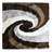 Heller Hand Tufted Shag Polyester Eco-Friendly Area Rugs - Square, Multicolor, Abstract, Contemporary Modern Design, High Pile Thick Handmade Anti Skid Area Rugs for Living Room, Bed Room-1288521843