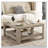 Square Coffee Table With Storage