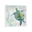 Seaglass Turtle II 1 Piece Painting on Canvas-620405276-626081962