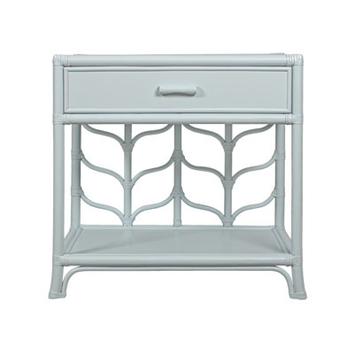 Ivy 28'' W Bamboo / Rattan Nightstand